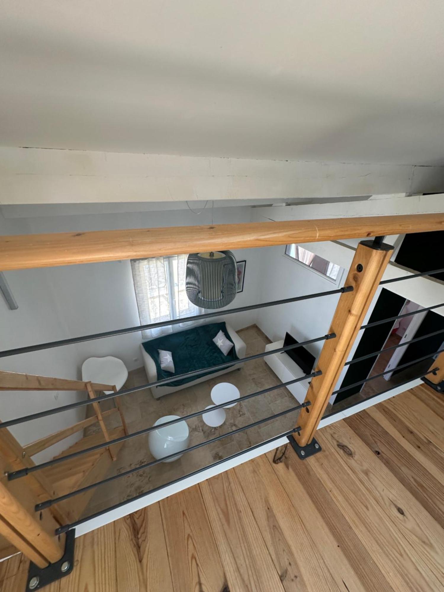 Appartement Avec Vue Sur L Eglise Des Saintes Exterior foto